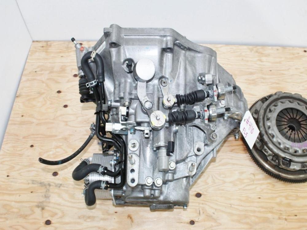 2023-2025 Honda Civic Type R 6 Speed LSD Manual Transmission FL5 2.0L Turbo: Image 13