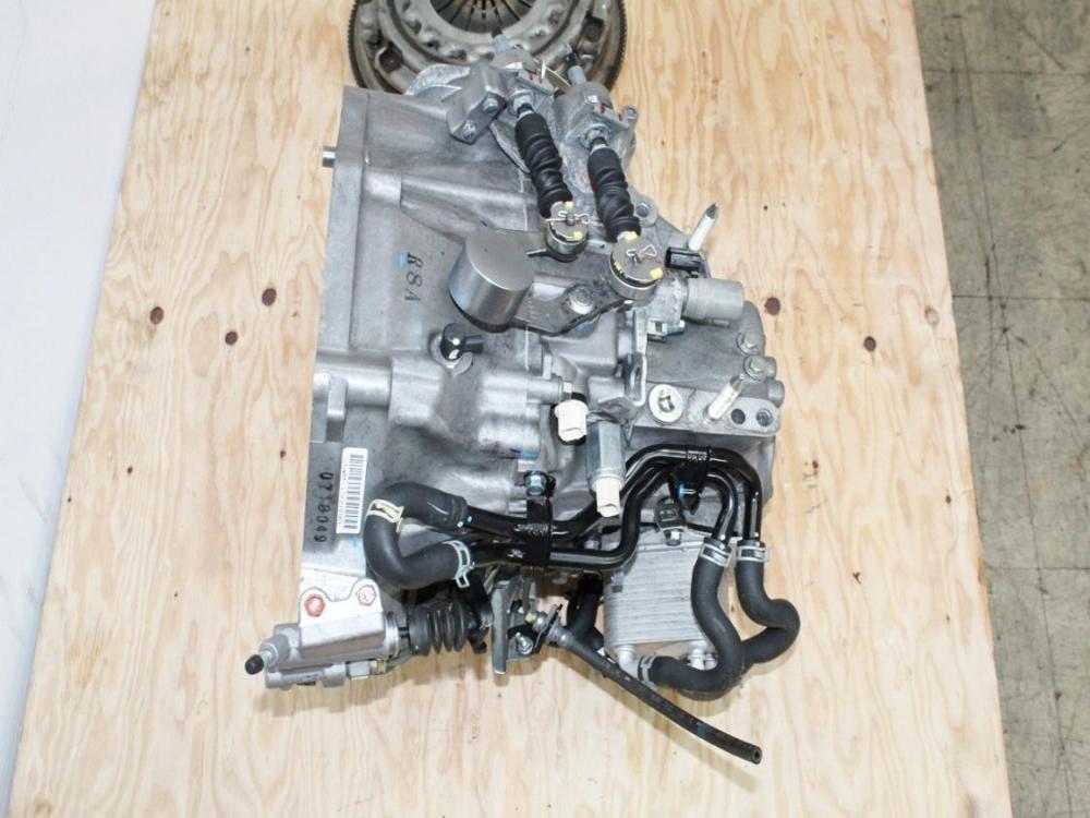 2023-2025 Honda Civic Type R 6 Speed LSD Manual Transmission FL5 2.0L Turbo: Image 17