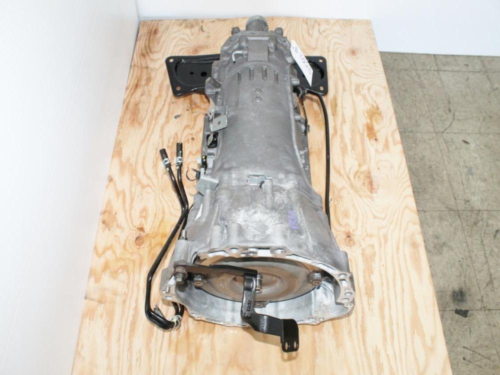 2015-2021 Infiniti Q50 Q60 RWD Automatic Transmission 3.0L Twin Turbo: Image 4