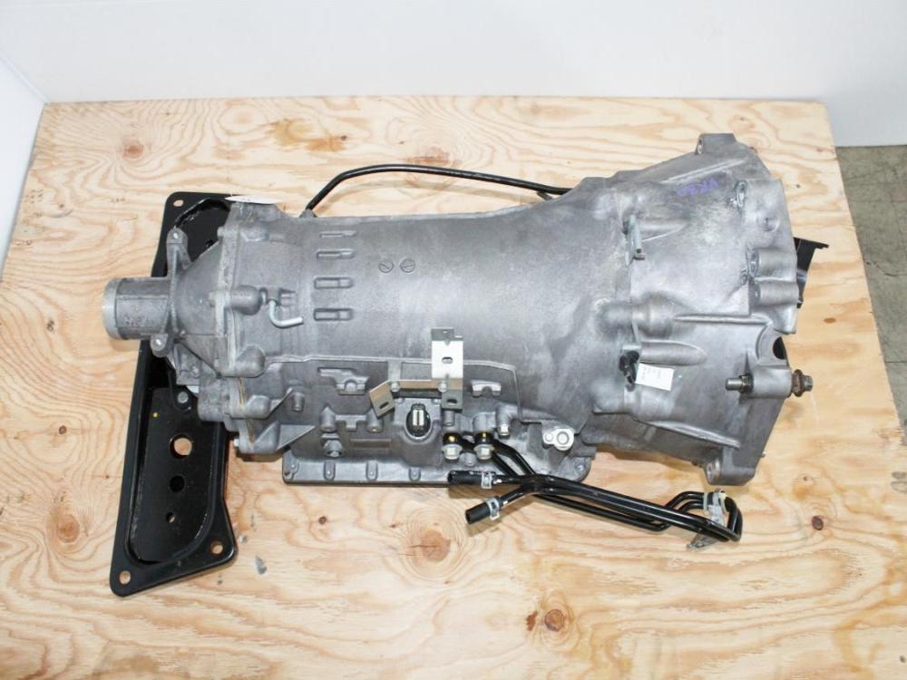 2015-2021 Infiniti Q50 Q60 RWD Automatic Transmission 3.0L Twin Turbo: Image 7