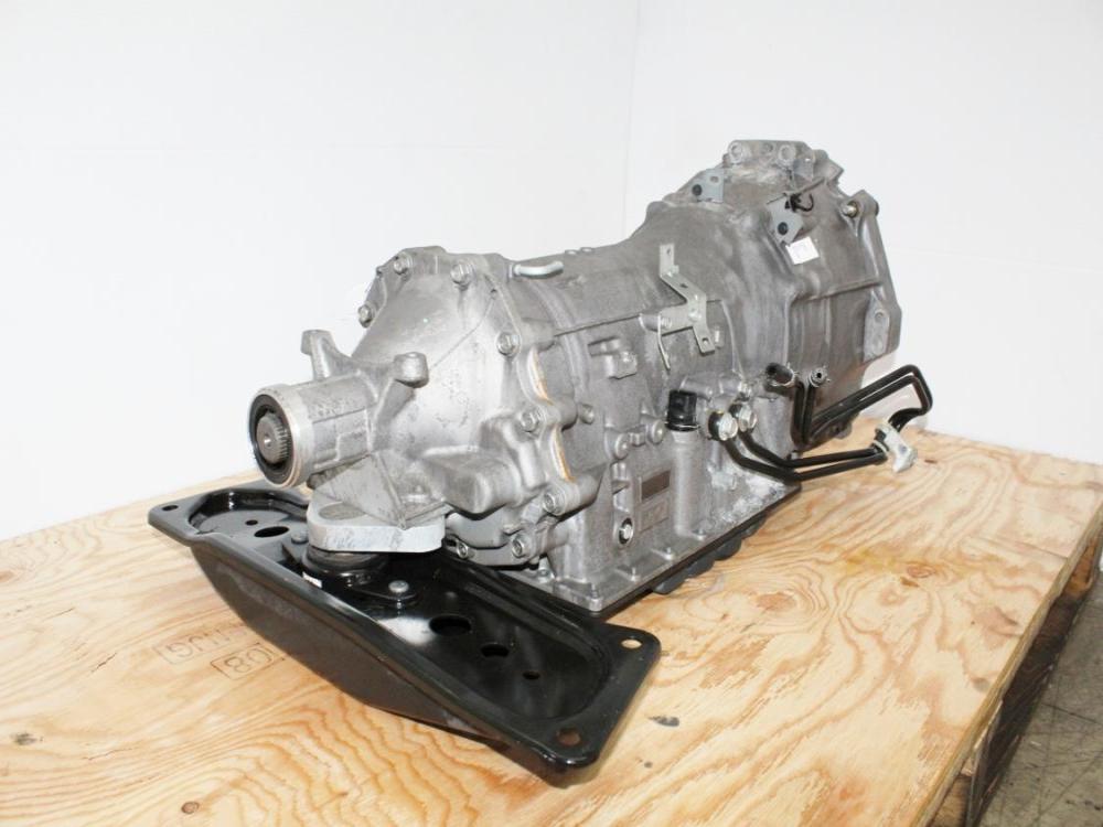 2015-2021 Infiniti Q50 Q60 RWD Automatic Transmission 3.0L Twin Turbo: Image 13