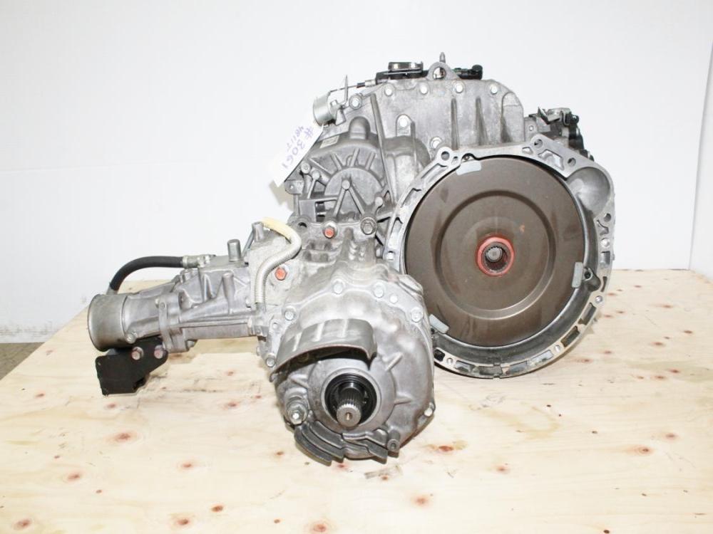 2009-2015 Mitsubishi Lancer Evolution X Ralliart TC-SST AWD Transmission : Image 1