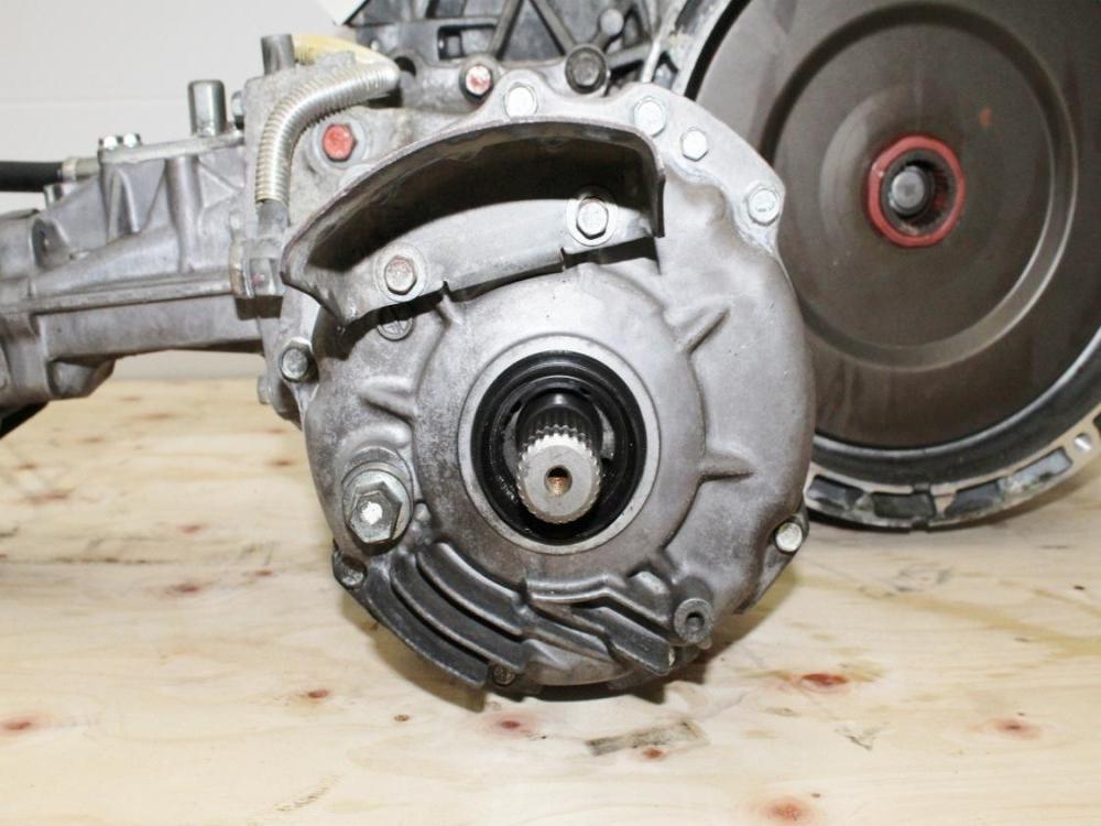 2009-2015 Mitsubishi Lancer Evolution X Ralliart TC-SST AWD Transmission : Image 3