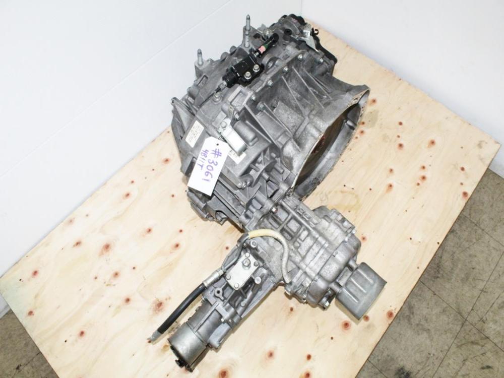 2009-2015 Mitsubishi Lancer Evolution X Ralliart TC-SST AWD Transmission : Image 4