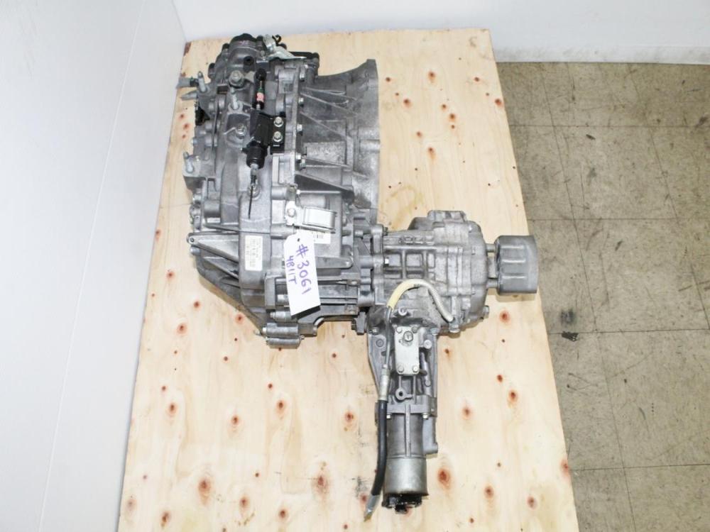 2009-2015 Mitsubishi Lancer Evolution X Ralliart TC-SST AWD Transmission : Image 6