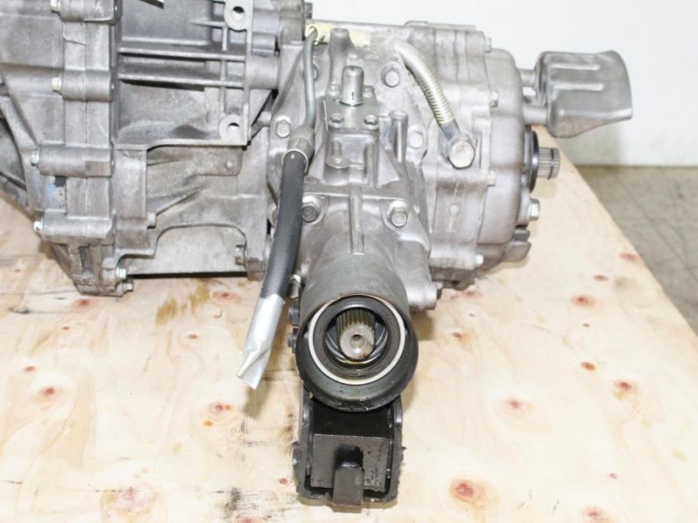 2009-2015 Mitsubishi Lancer Evolution X Ralliart TC-SST AWD Transmission : Image 8
