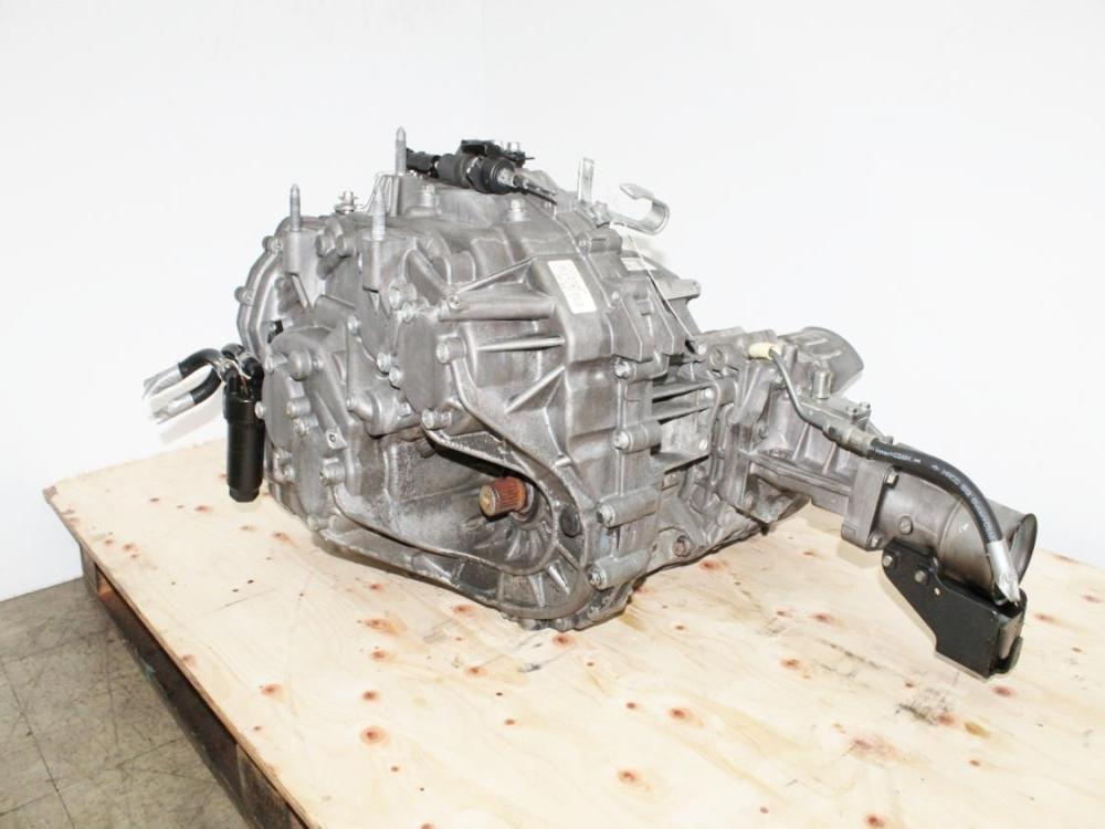 2009-2015 Mitsubishi Lancer Evolution X Ralliart TC-SST AWD Transmission : Image 11