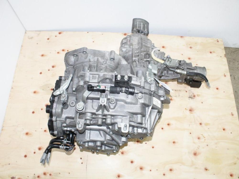 2009-2015 Mitsubishi Lancer Evolution X Ralliart TC-SST AWD Transmission : Image 12
