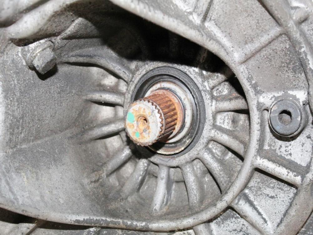 2009-2015 Mitsubishi Lancer Evolution X Ralliart TC-SST AWD Transmission : Image 14