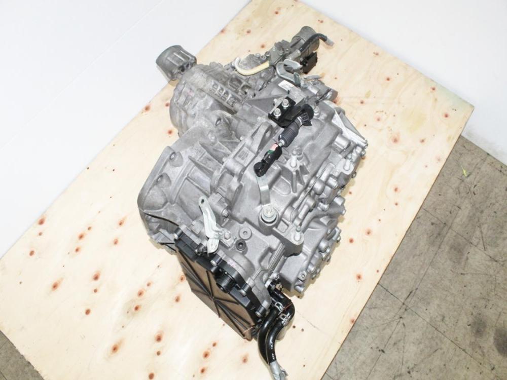2009-2015 Mitsubishi Lancer Evolution X Ralliart TC-SST AWD Transmission : Image 15