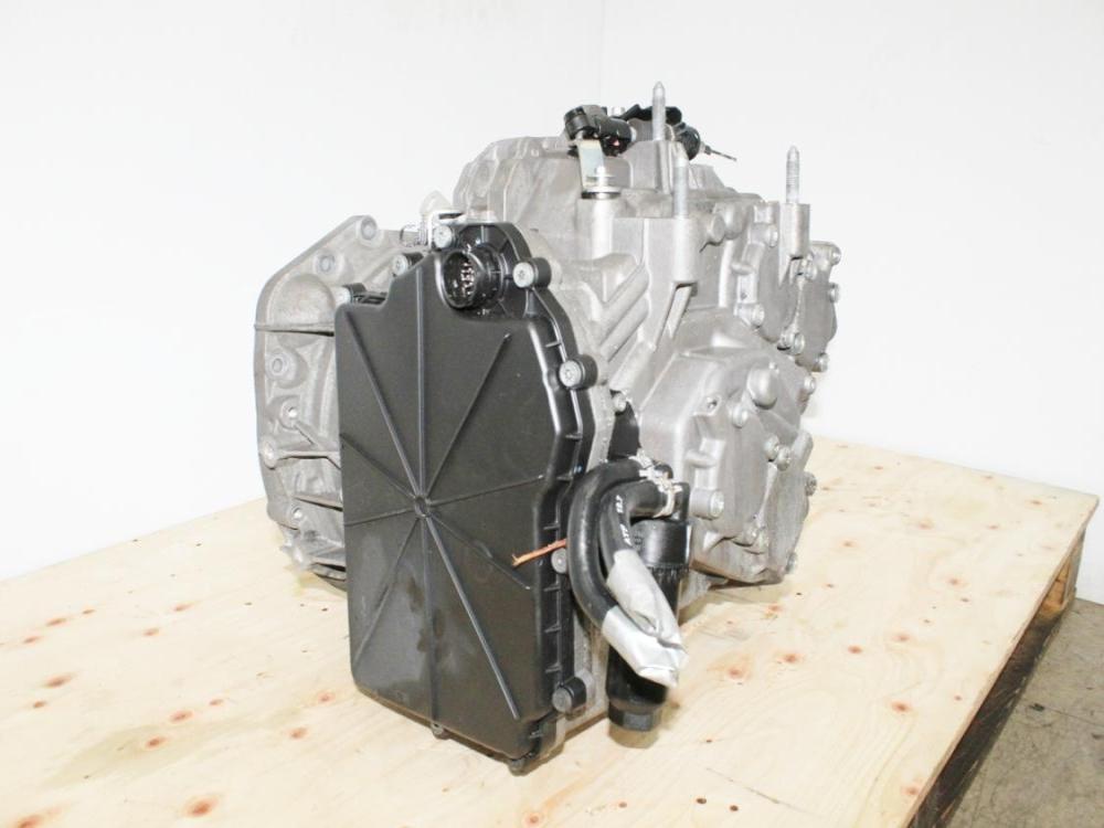 2009-2015 Mitsubishi Lancer Evolution X Ralliart TC-SST AWD Transmission : Image 16