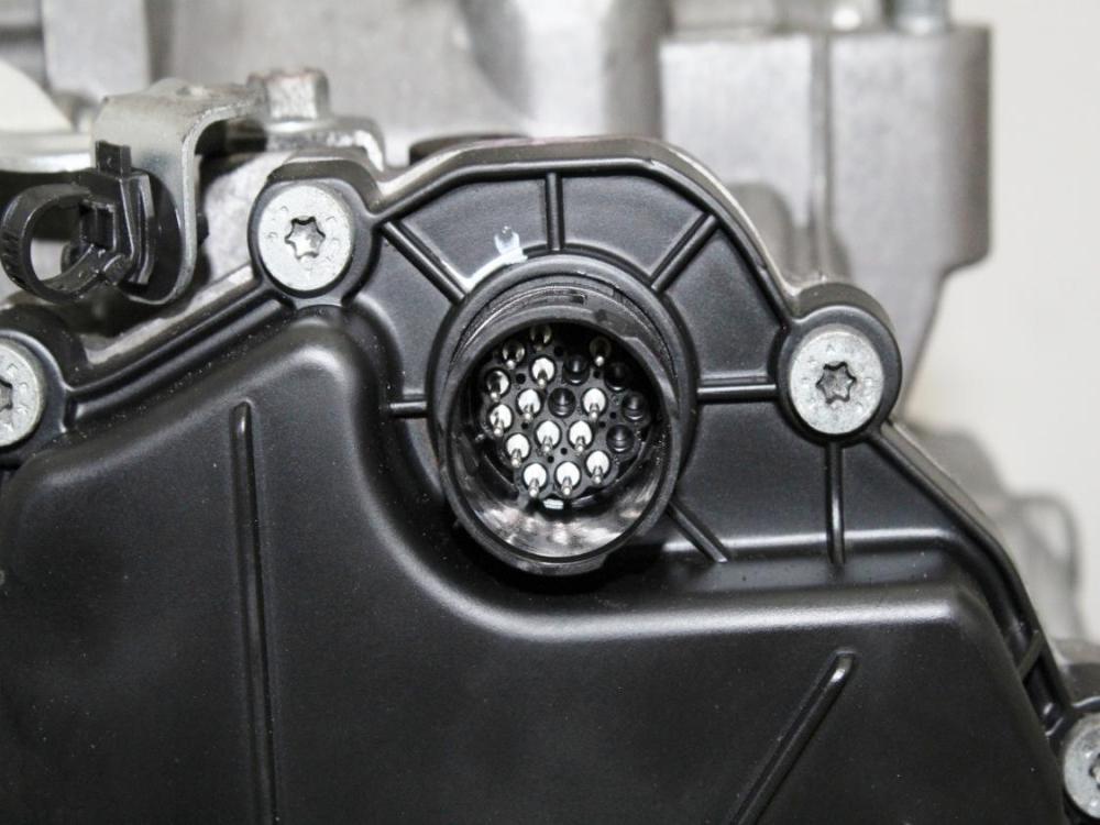 2009-2015 Mitsubishi Lancer Evolution X Ralliart TC-SST AWD Transmission : Image 19