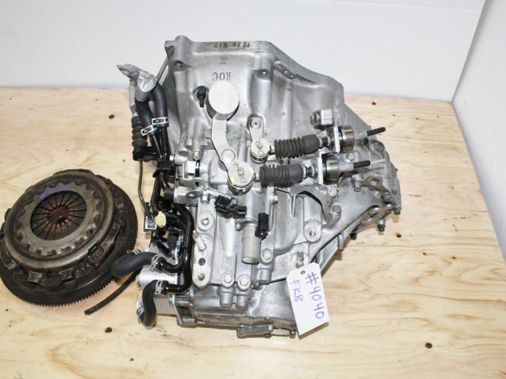 2017-2021 Honda Civic Type R FK8 2.0L Turbo 6 Speed LSD Transmission SDEM : Image 2