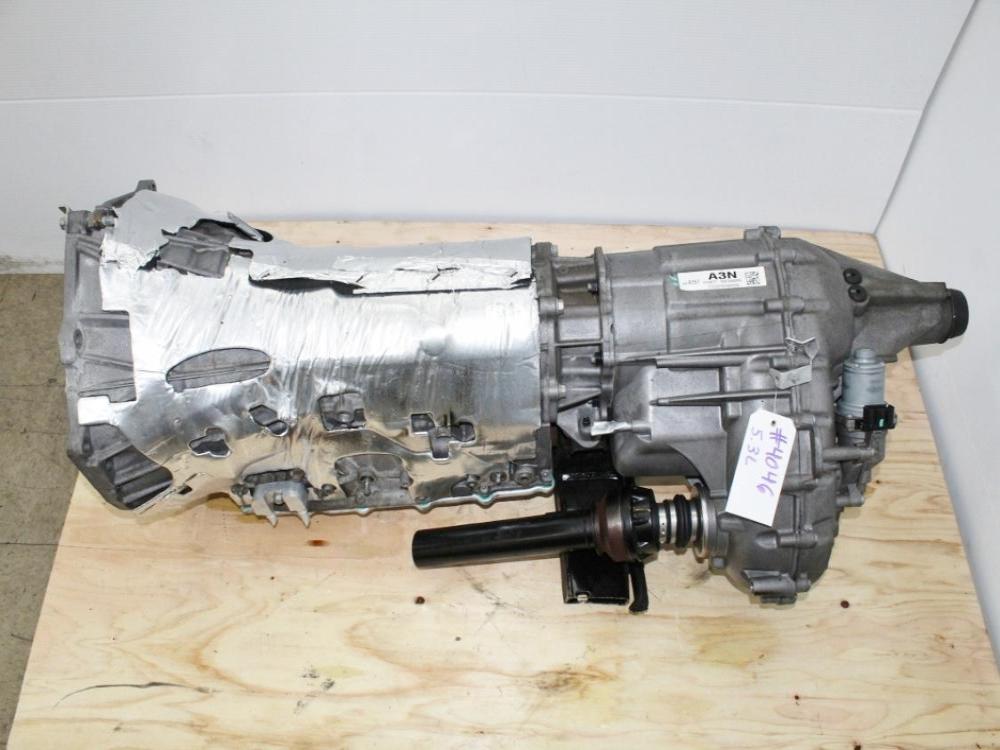 2019-2022 Silverado Sierra 1500 10 Speed Transmission AWD 4x4 with Transfer Case | 5.3L 6.2L: Image 1