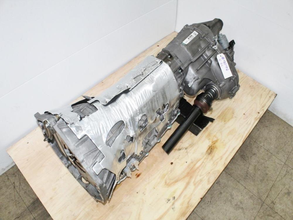2019-2022 Silverado Sierra 1500 10 Speed Transmission AWD 4x4 with Transfer Case | 5.3L 6.2L: Image 4