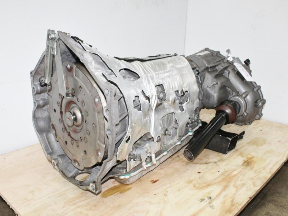 2019-2022 Silverado Sierra 1500 10 Speed Transmission AWD 4x4 with Transfer Case | 5.3L 6.2L: Image 5