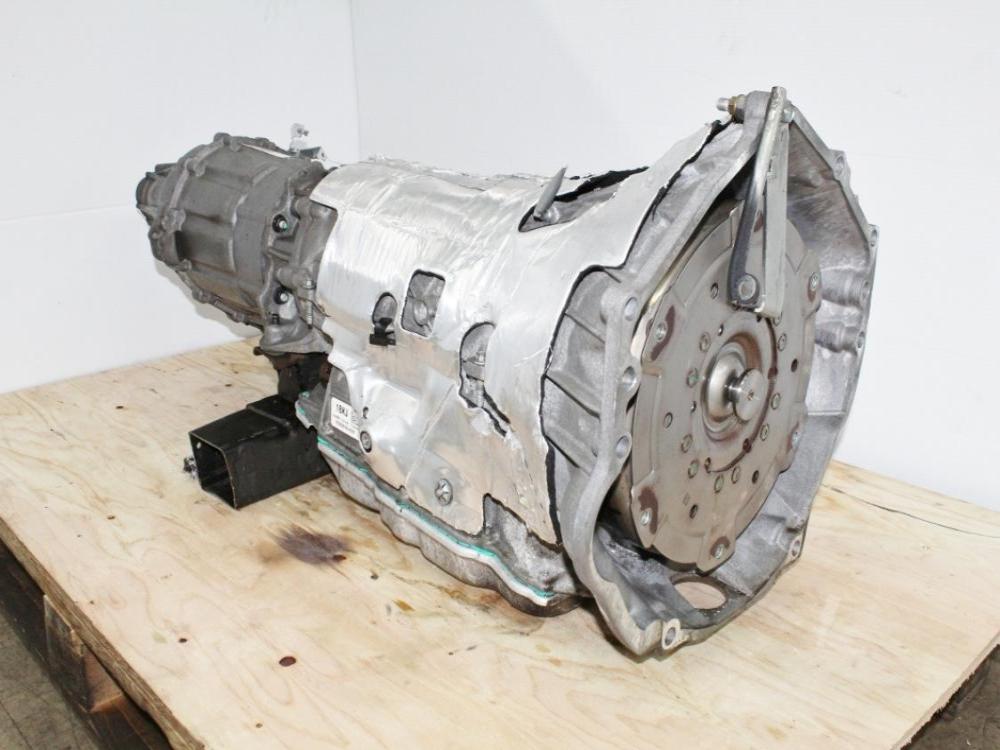 2019-2022 Silverado Sierra 1500 10 Speed Transmission AWD 4x4 with Transfer Case | 5.3L 6.2L: Image 9