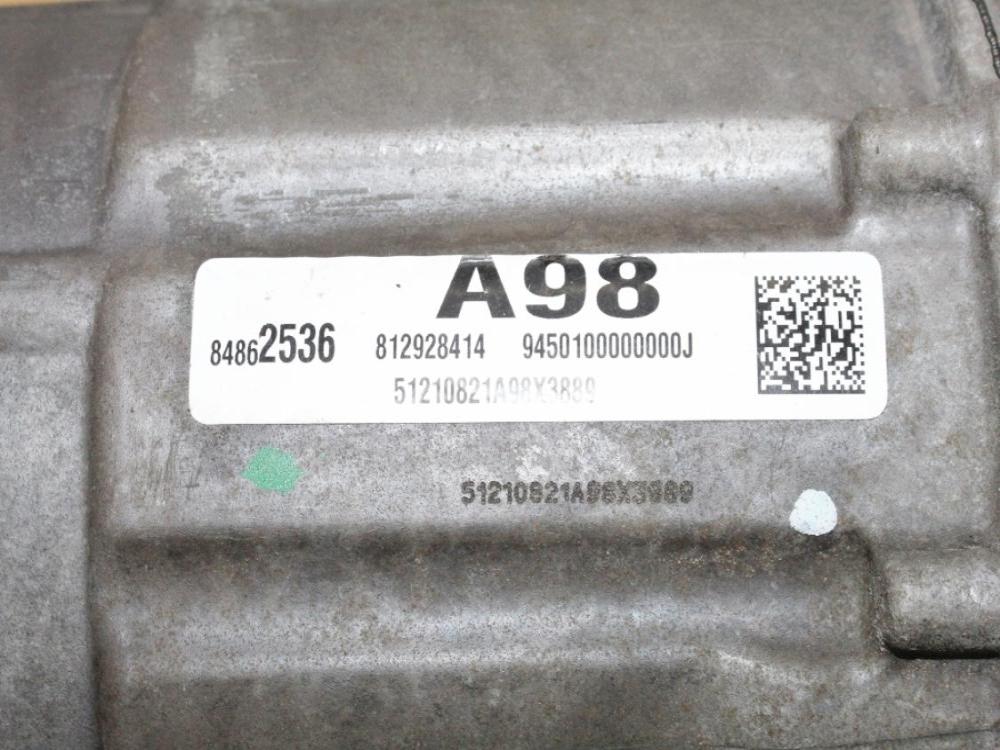 2019-2022 Silverado 1500 10 Speed Transmission AWD 4x4 with Transfer Case 1BKJ | 5.3L 6.2L: Image 5