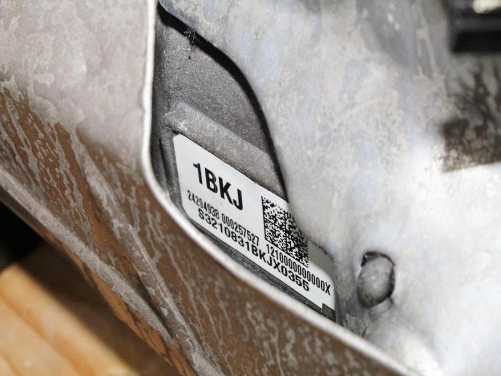 2019-2022 Silverado 1500 10 Speed Transmission AWD 4x4 with Transfer Case 1BKJ | 5.3L 6.2L: Image 14