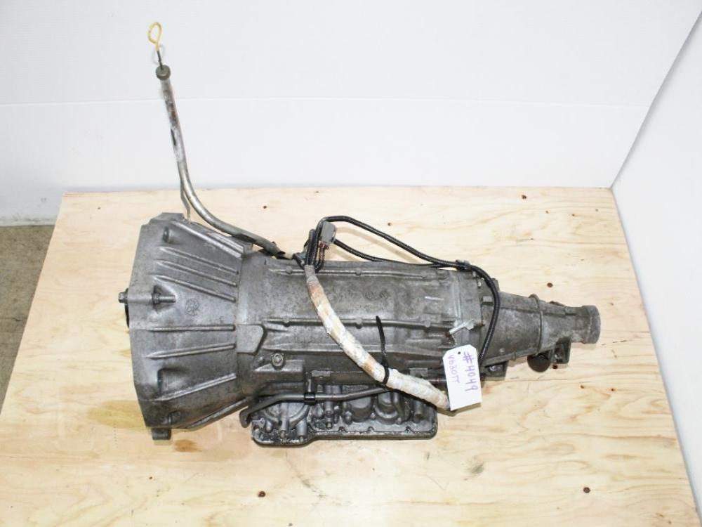 90-96 300ZX Twin Turbo Transmission Automatic | Nissan Z32 TT 4-Speed for Sale: Image 1