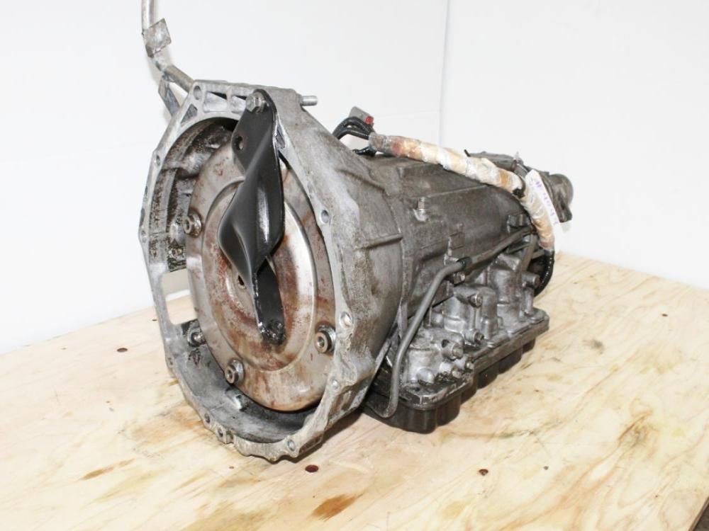 90-96 300ZX Twin Turbo Transmission Automatic | Nissan Z32 TT 4-Speed for Sale: Image 3