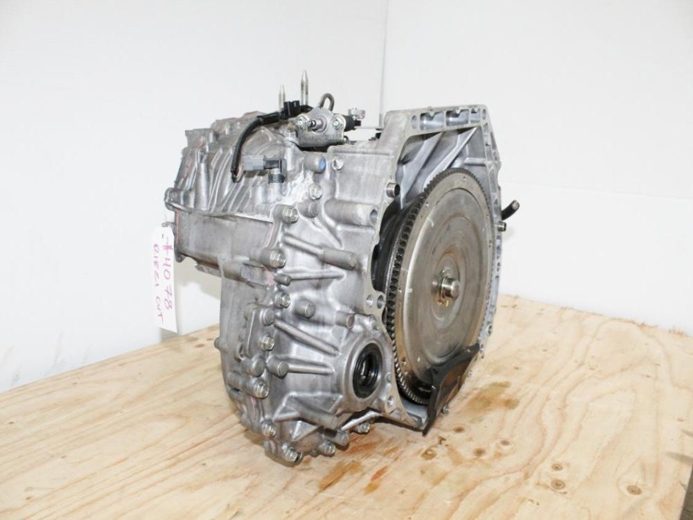  2014-2015 Honda Civic 1.8L R18Z1 CVT Automatic Transmission 9th Gen: Image 3