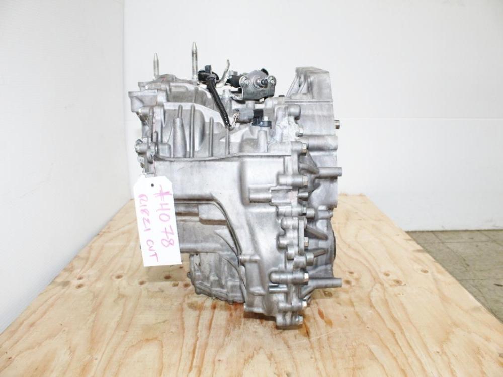  2014-2015 Honda Civic 1.8L R18Z1 CVT Automatic Transmission 9th Gen: Image 5