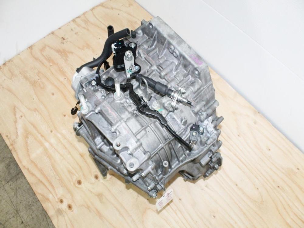  2014-2015 Honda Civic 1.8L R18Z1 CVT Automatic Transmission 9th Gen: Image 6