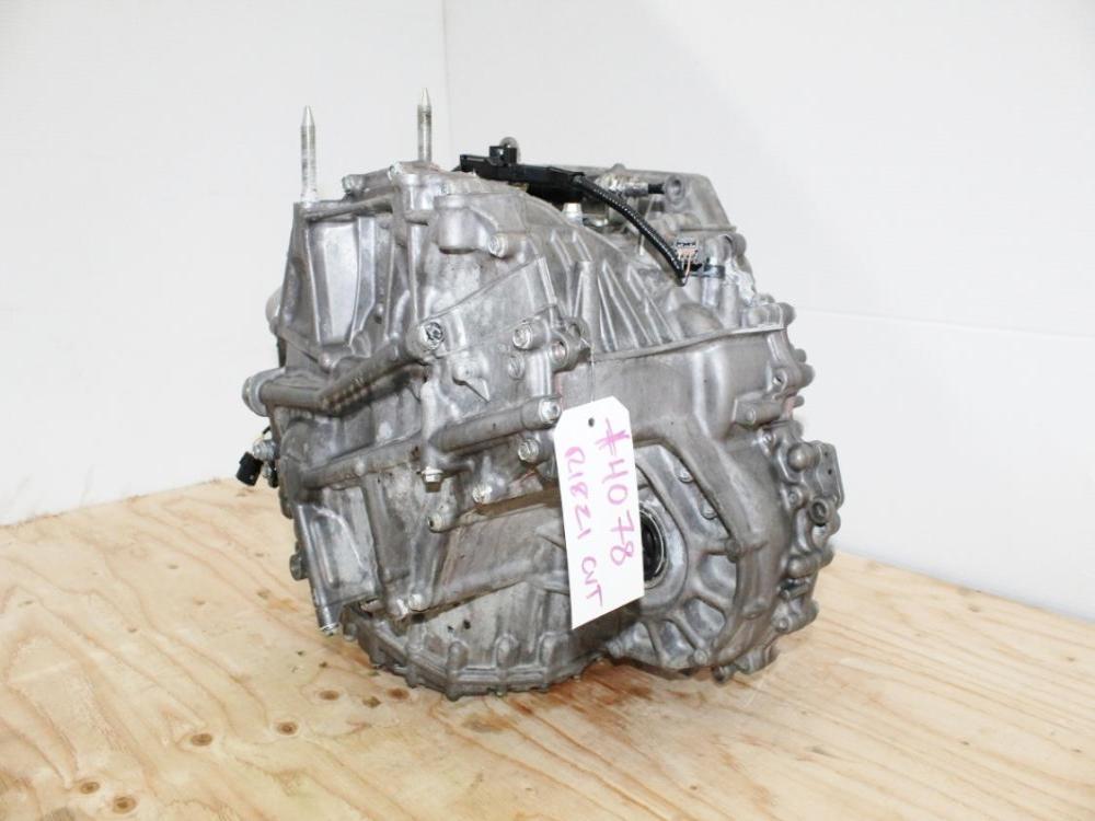  2014-2015 Honda Civic 1.8L R18Z1 CVT Automatic Transmission 9th Gen: Image 7