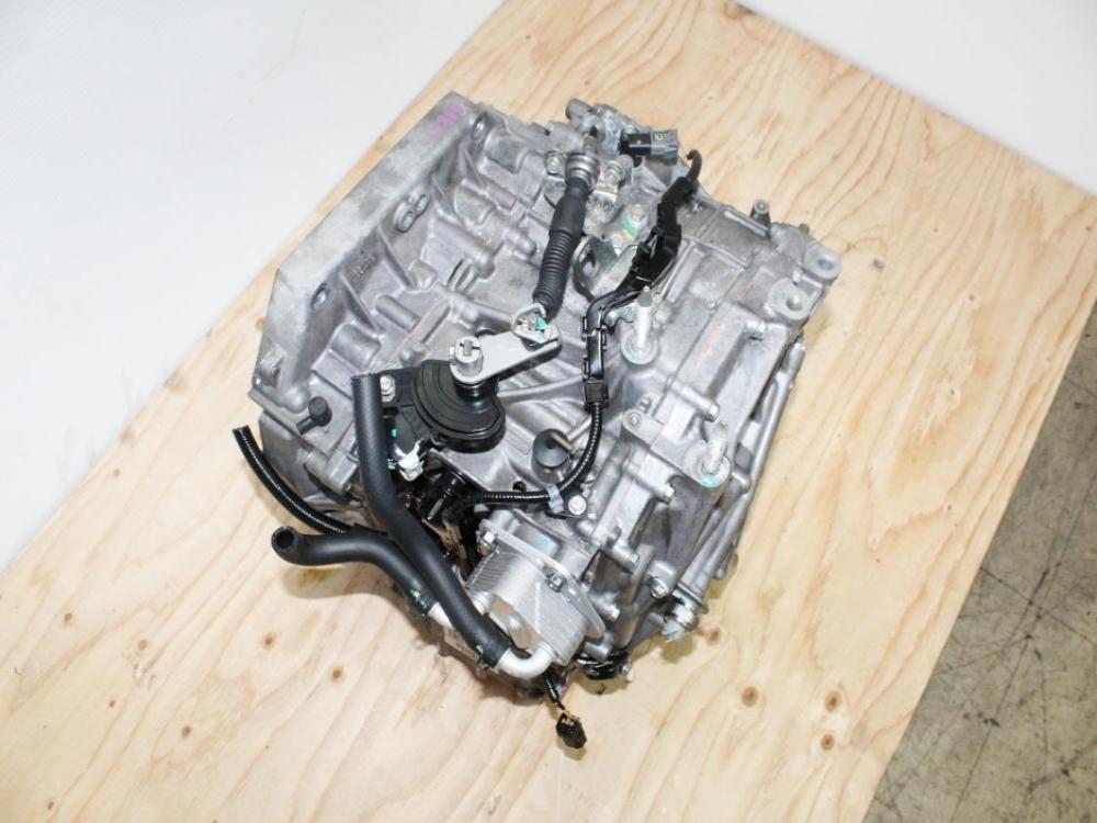  2014-2015 Honda Civic 1.8L R18Z1 CVT Automatic Transmission 9th Gen: Image 10