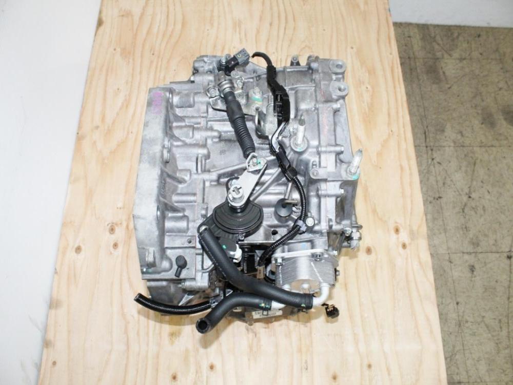  2014-2015 Honda Civic 1.8L R18Z1 CVT Automatic Transmission 9th Gen: Image 12
