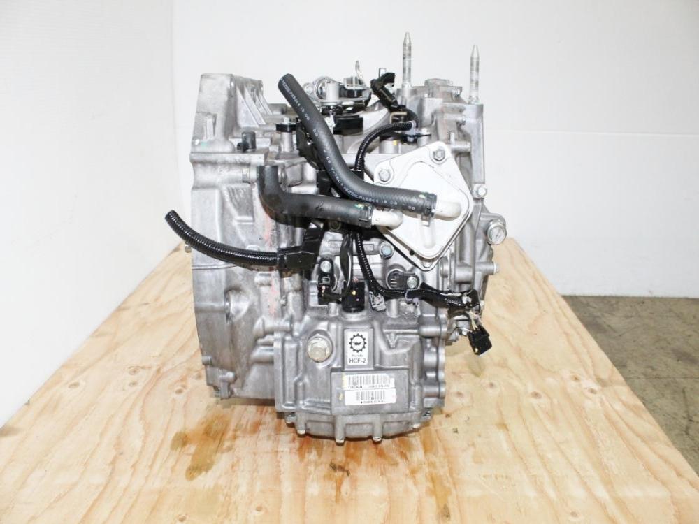  2014-2015 Honda Civic 1.8L R18Z1 CVT Automatic Transmission 9th Gen: Image 13