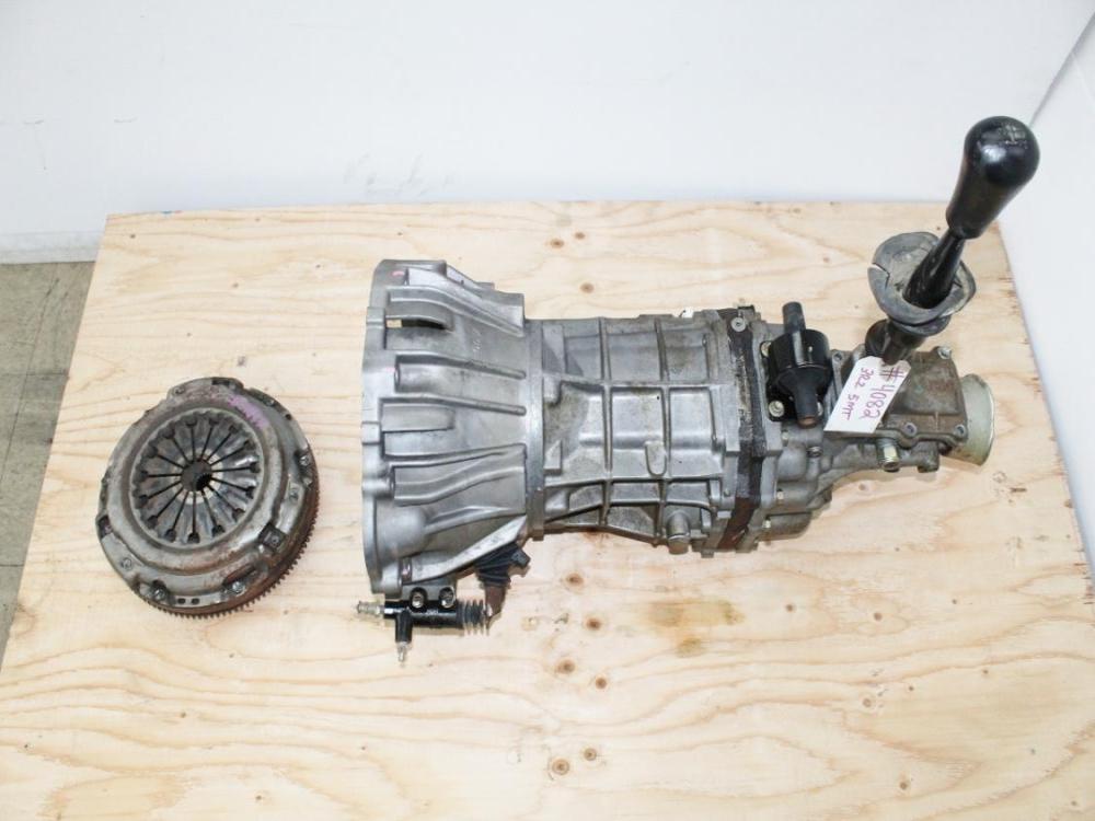 1996-2000 Toyota 4Runner 2.7L 3RZ-FE RWD 5-Speed Manual Transmission W59: Image 1