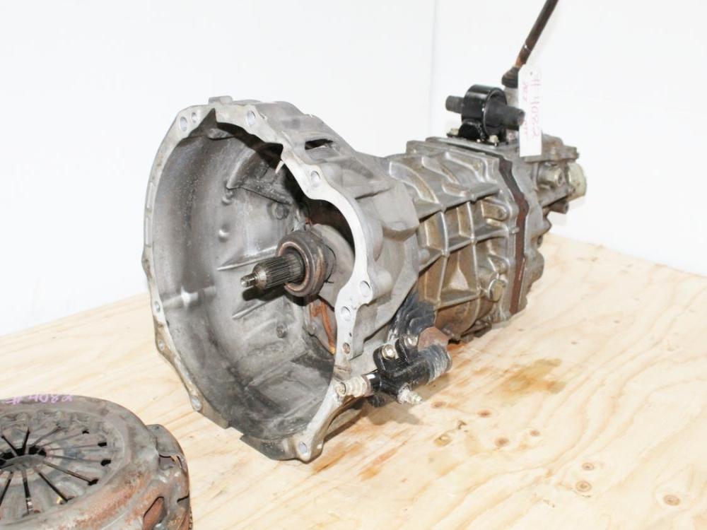 1996-2000 Toyota 4Runner 2.7L 3RZ-FE RWD 5-Speed Manual Transmission W59: Image 4