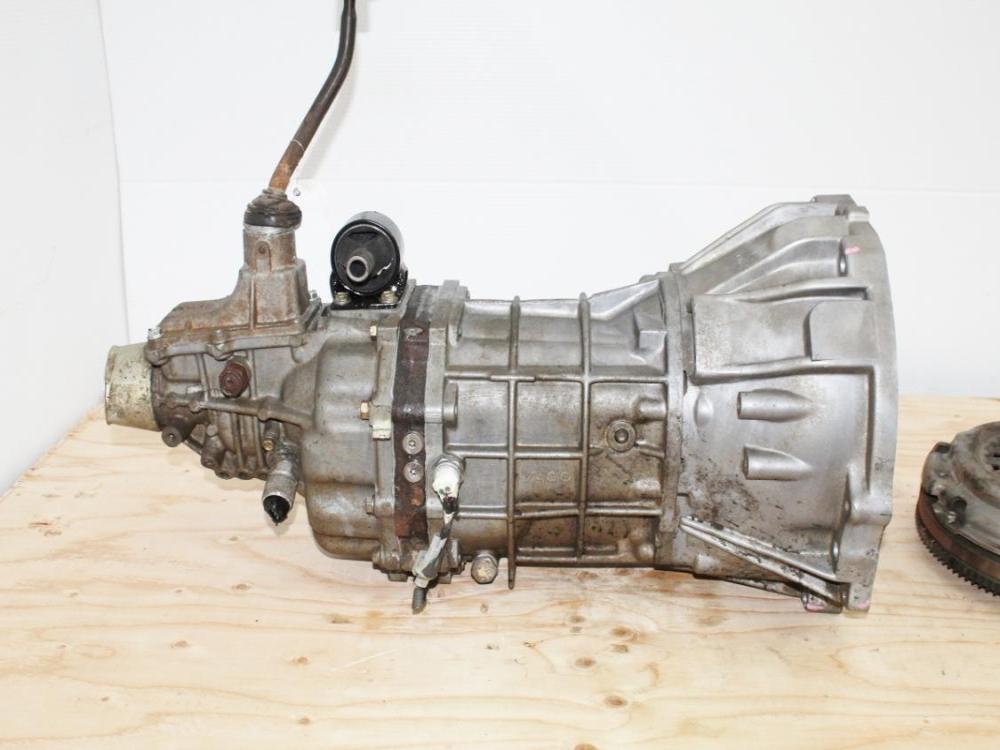 1996-2000 Toyota 4Runner 2.7L 3RZ-FE RWD 5-Speed Manual Transmission W59: Image 11