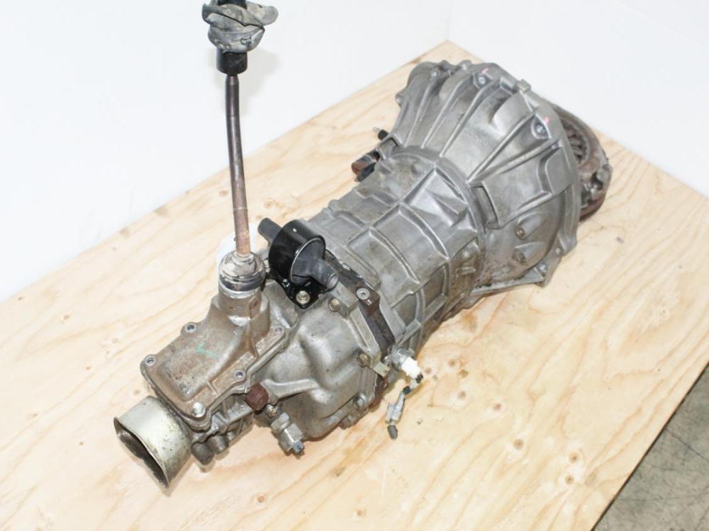 1996-2000 Toyota 4Runner 2.7L 3RZ-FE RWD 5-Speed Manual Transmission W59: Image 12