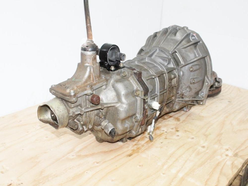 1996-2000 Toyota 4Runner 2.7L 3RZ-FE RWD 5-Speed Manual Transmission W59: Image 13