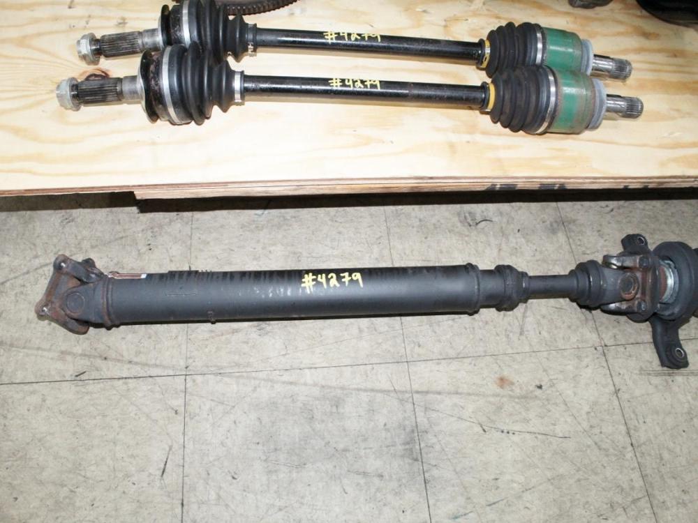 2018-2021 Subaru STI 6 Speed Transmission Complete Swap Kit TY856UW6AB R180 Differential Axle: Image 10