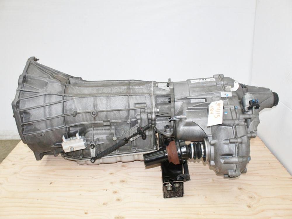 2019–2021 Chevy Silverado Sierra Denali 1500 8-Speed 4x4 Transmission & Transfer Case Combo For Sale OXNL: Image 1