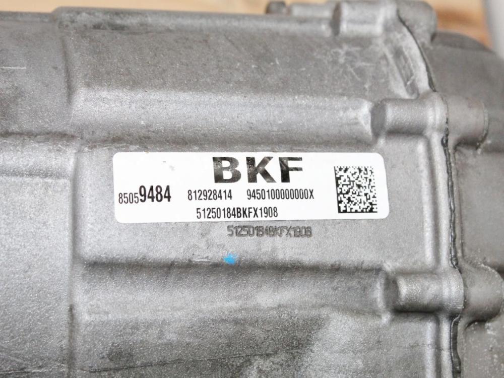 2019–2021 Chevy Silverado Sierra Denali 1500 8-Speed 4x4 Transmission & Transfer Case Combo For Sale OXNL: Image 3