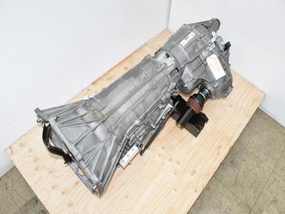 2019–2021 Chevy Silverado Sierra Denali 1500 8-Speed 4x4 Transmission & Transfer Case Combo For Sale OXNL: Image 4
