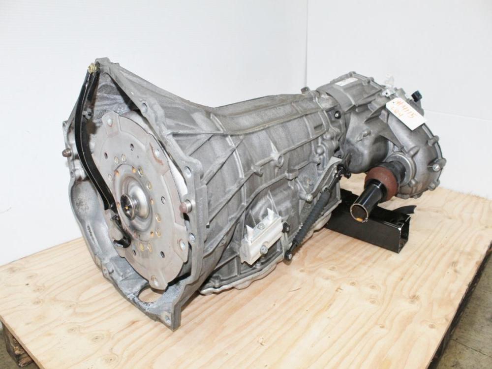 2019–2021 Chevy Silverado Sierra Denali 1500 8-Speed 4x4 Transmission & Transfer Case Combo For Sale OXNL: Image 5