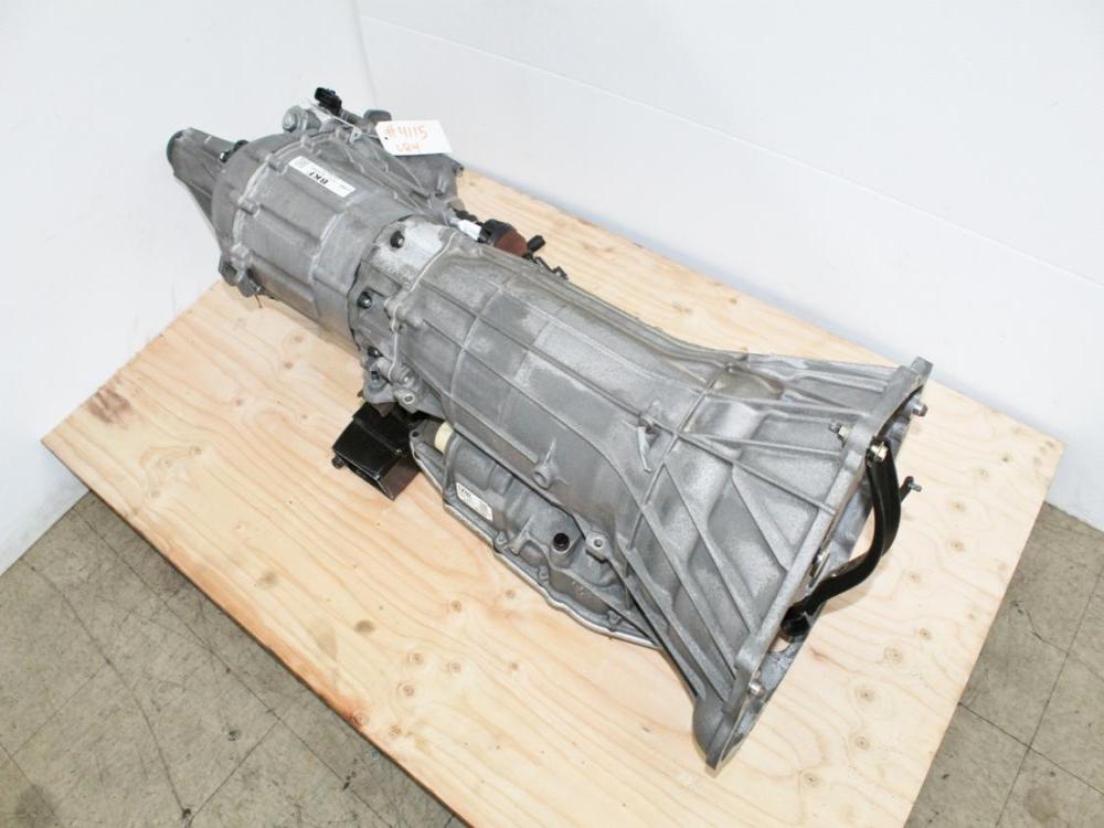 2019–2021 Chevy Silverado Sierra Denali 1500 8-Speed 4x4 Transmission & Transfer Case Combo For Sale OXNL: Image 8