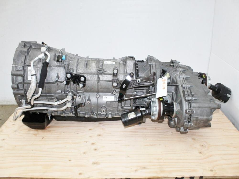 2021–2025 Jeep Wrangler 2.0L Plug-In Hybrid 8-Speed 4xE Transmission & Transfer Case Combo: Image 1