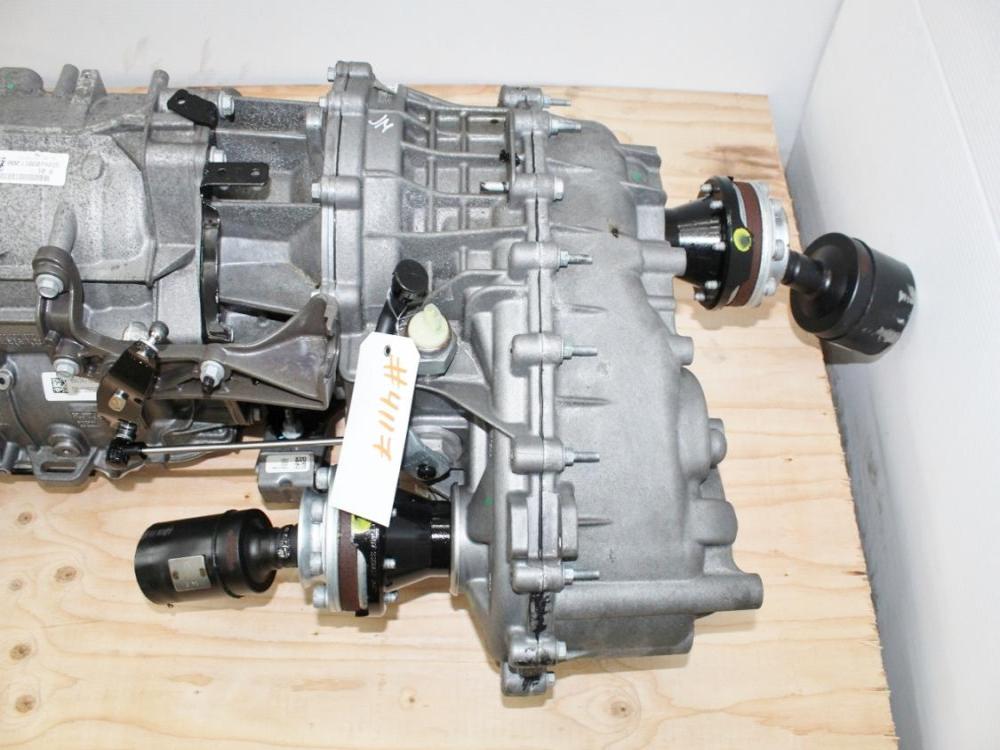 2021–2025 Jeep Wrangler 2.0L Plug-In Hybrid 8-Speed 4xE Transmission & Transfer Case Combo: Image 2