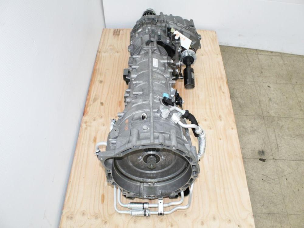 2021–2025 Jeep Wrangler 2.0L Plug-In Hybrid 8-Speed 4xE Transmission & Transfer Case Combo: Image 6