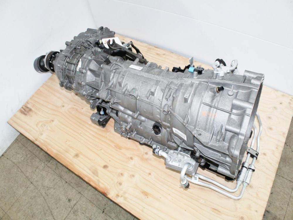 2021–2025 Jeep Wrangler 2.0L Plug-In Hybrid 8-Speed 4xE Transmission & Transfer Case Combo: Image 8