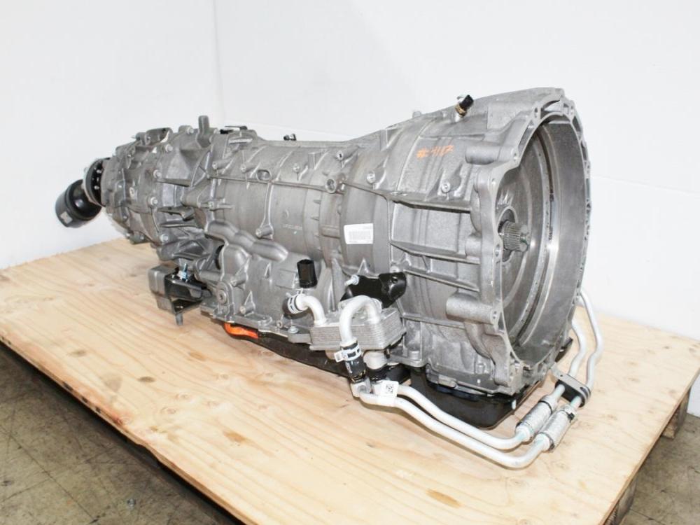 2021–2025 Jeep Wrangler 2.0L Plug-In Hybrid 8-Speed 4xE Transmission & Transfer Case Combo: Image 9