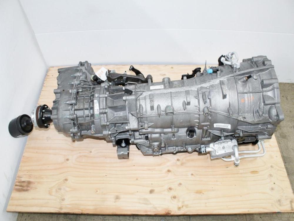 2021–2025 Jeep Wrangler 2.0L Plug-In Hybrid 8-Speed 4xE Transmission & Transfer Case Combo: Image 10
