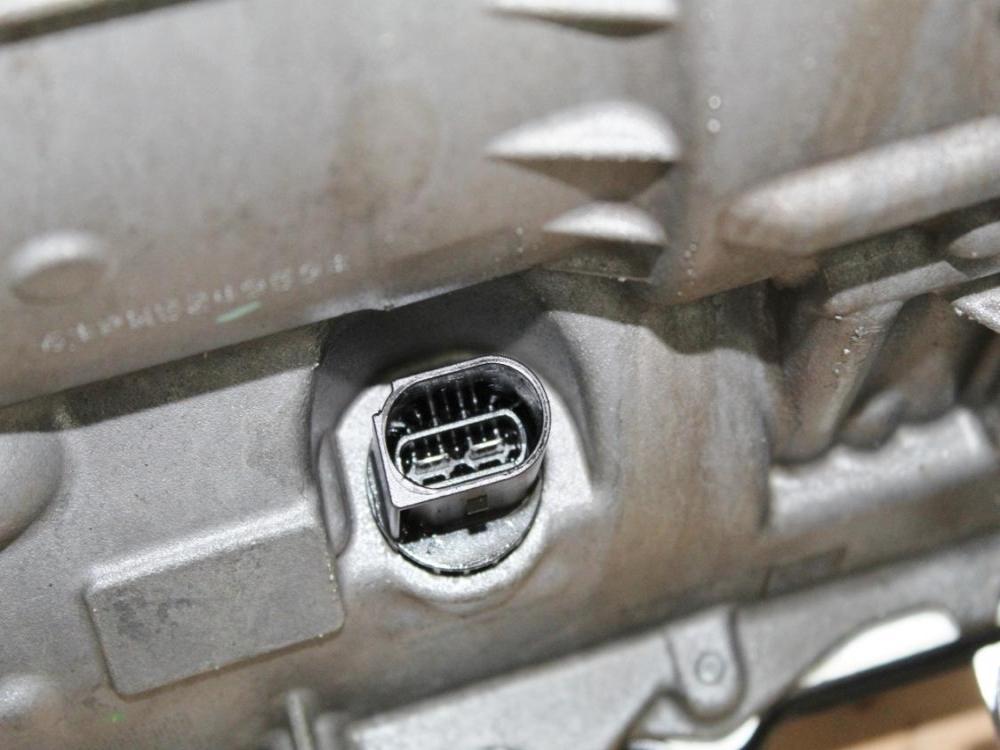 2021–2025 Jeep Wrangler 2.0L Plug-In Hybrid 8-Speed 4xE Transmission & Transfer Case Combo: Image 12